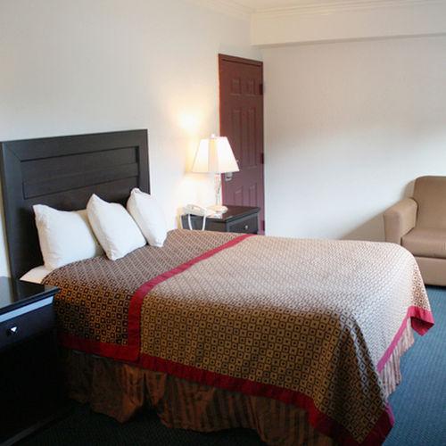 Regency Inn In Los Angeles Rum bild