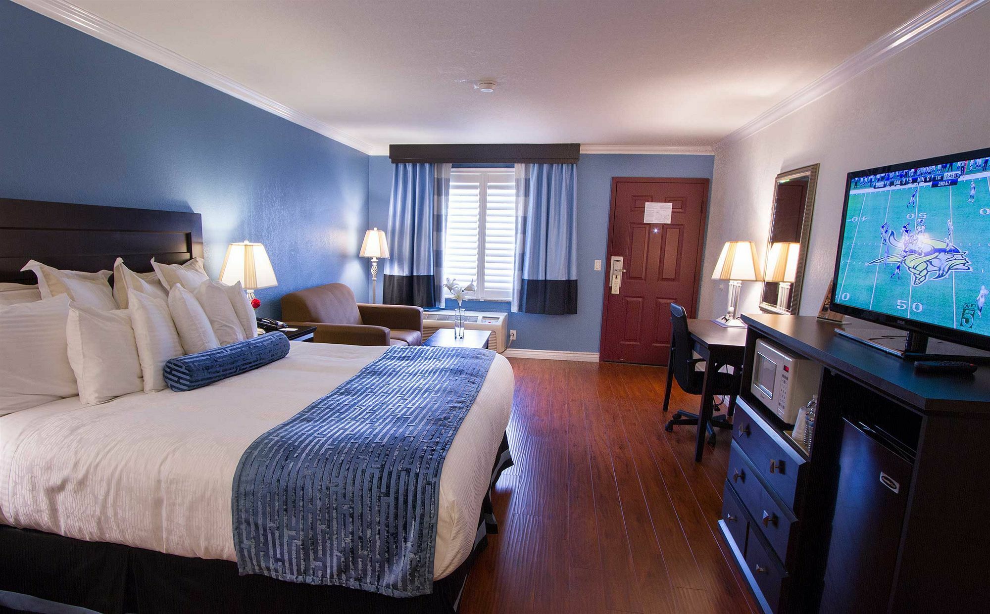 Regency Inn In Los Angeles Exteriör bild