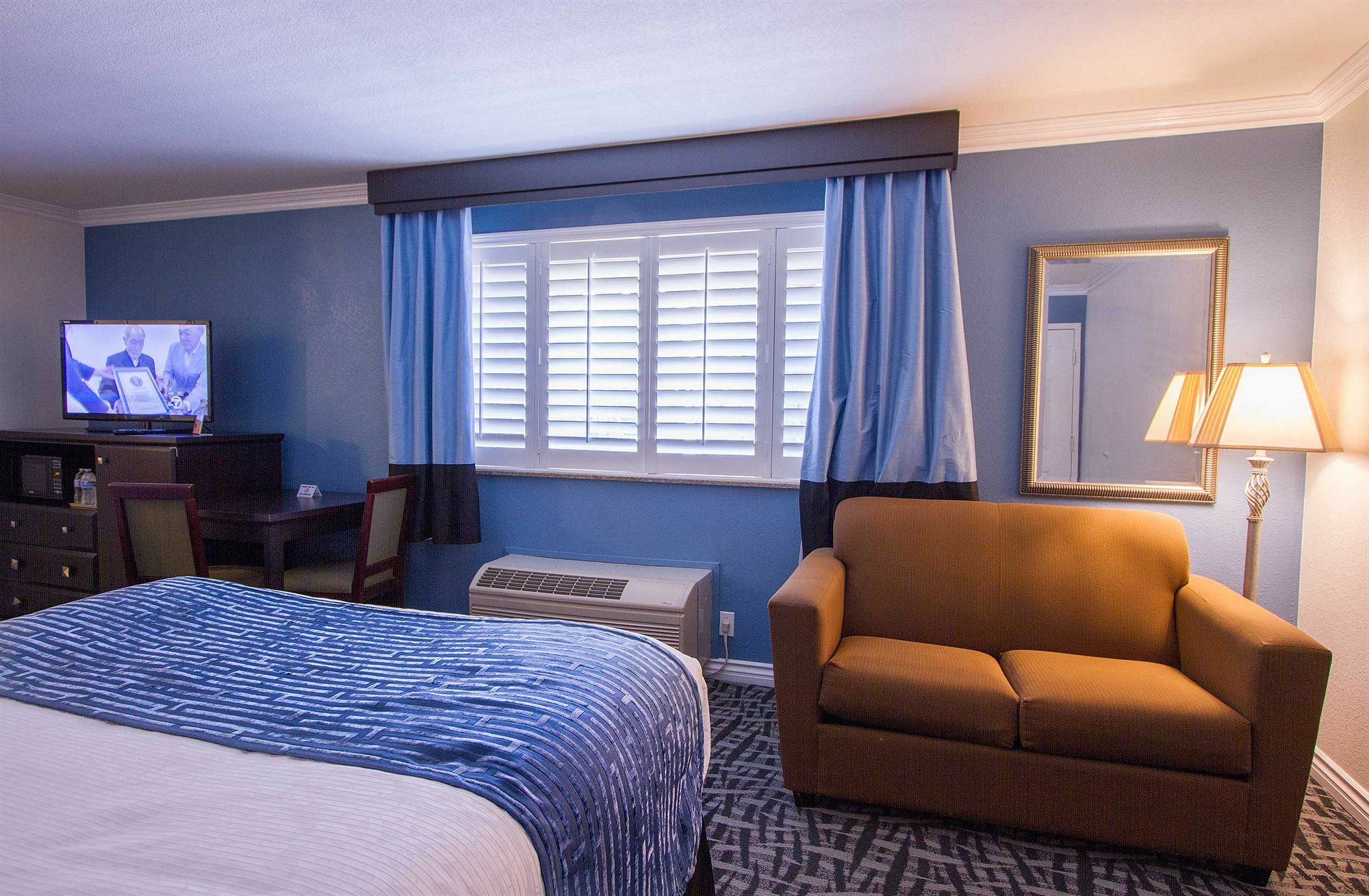 Regency Inn In Los Angeles Exteriör bild